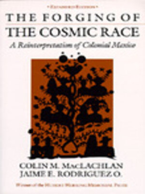 cover image of The Forging of the Cosmic Race